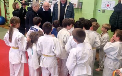 Navštívili nás naše legendy